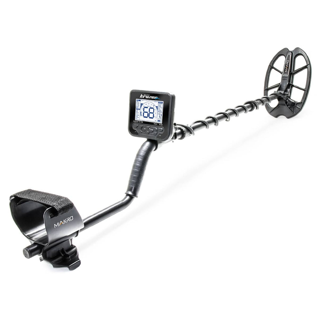 Metal Detector with Search Coil and Digger A5935