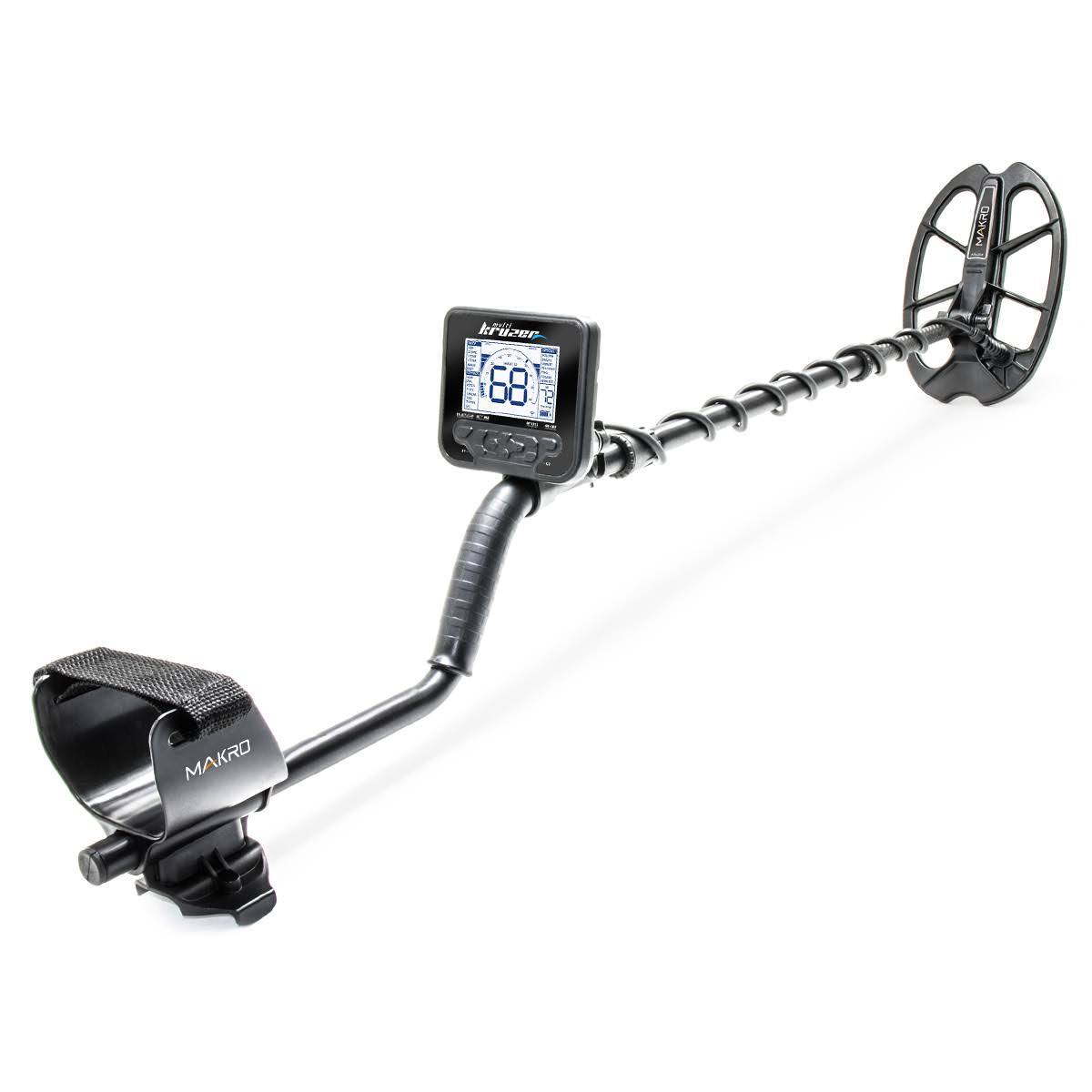 Metal Detector with Search Coil and Digger A5935