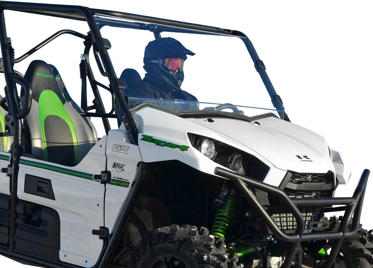 Heavy-Duty Full Windshield for Kawasaki Teryx 800 J993487