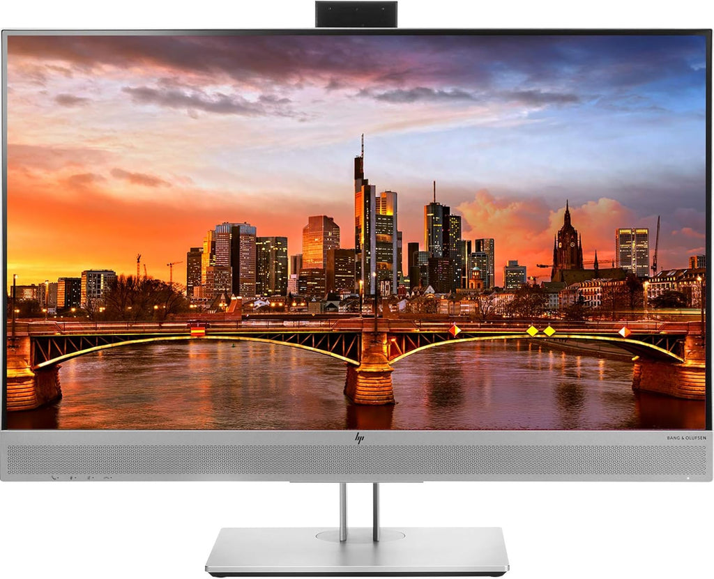 27 Inch IPS Monitor 2-Pack with Speakers and Webcam K53622