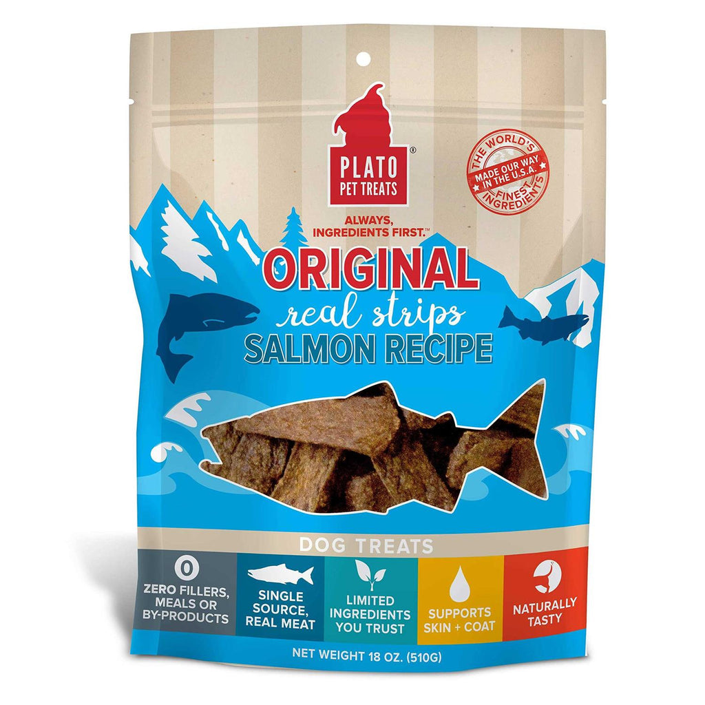Salmon Dog Treats G50844