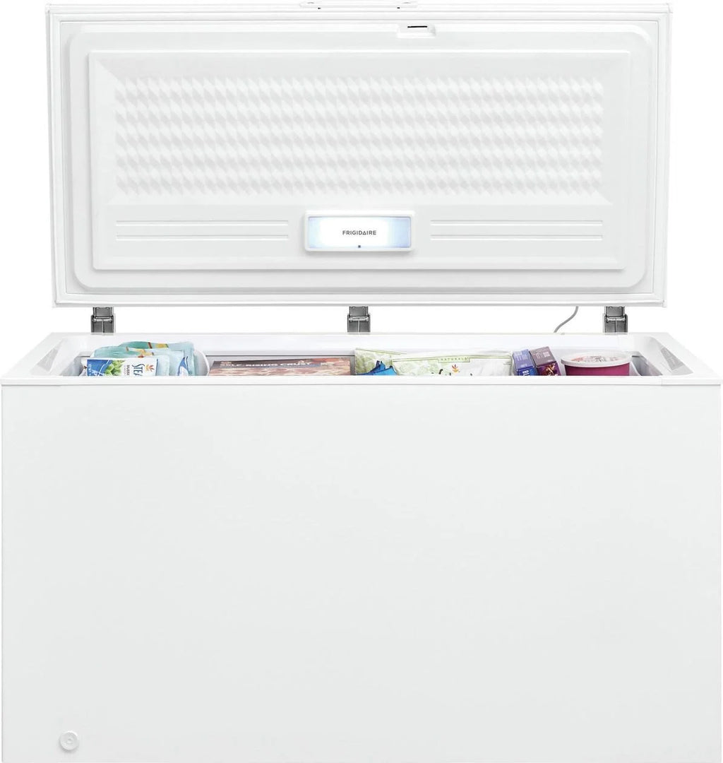White 14.8 Cu. Ft. Chest Freezer T944718