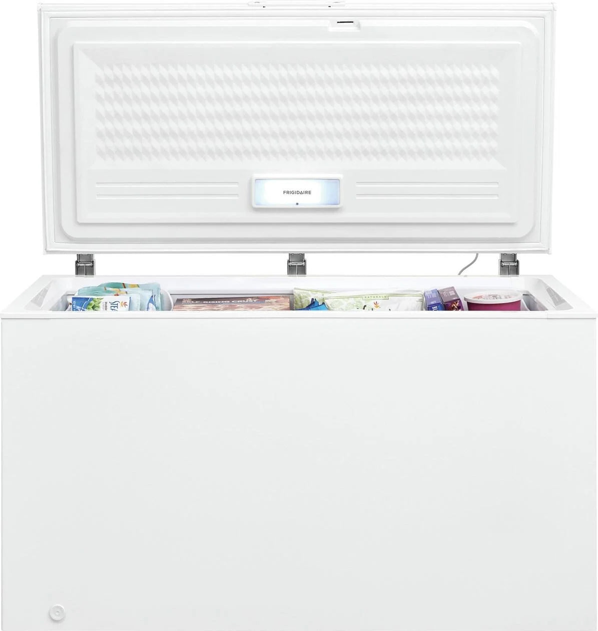 White 14.8 Cu. Ft. Chest Freezer T944718