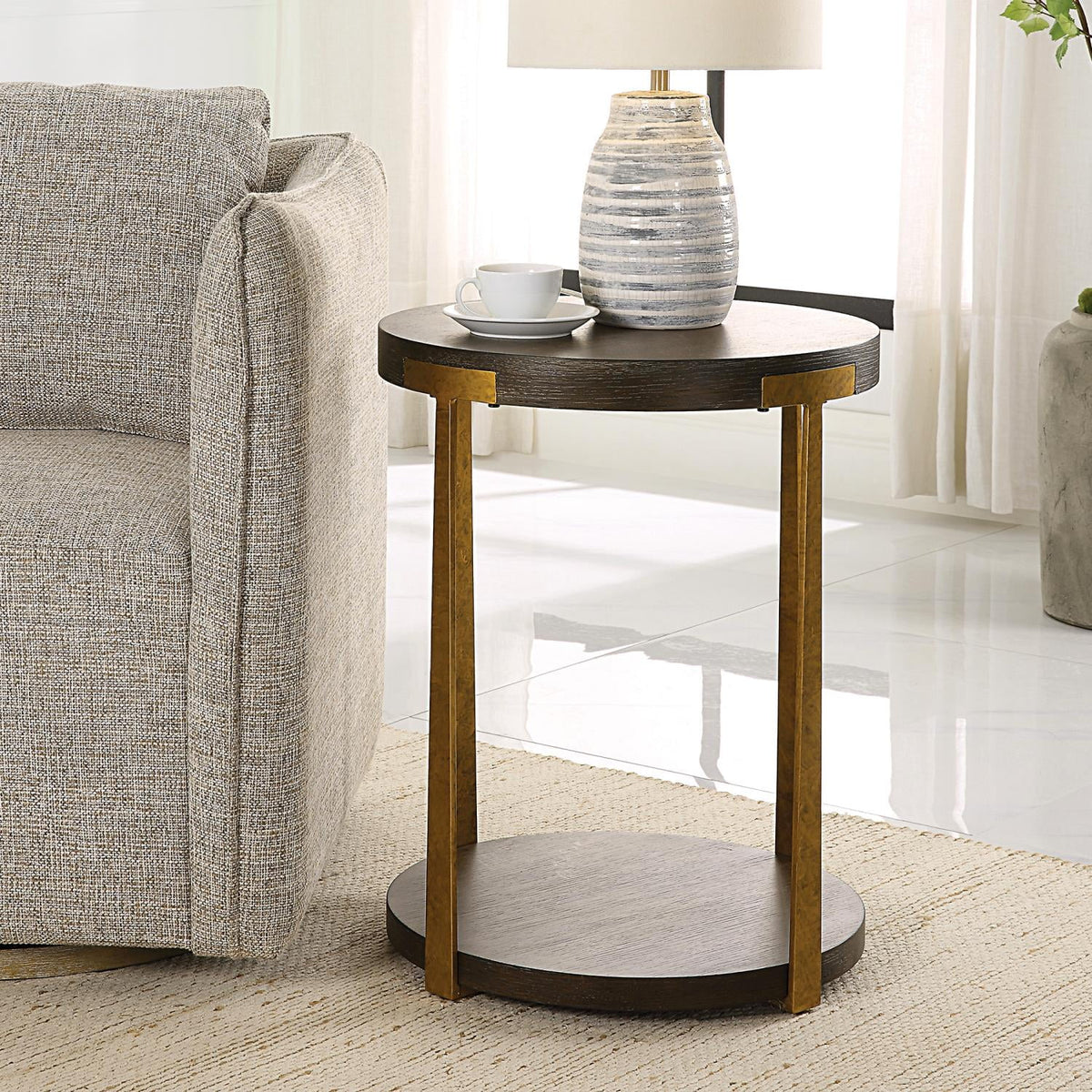 24 Inches Tall 19 Inches Wide Side Table S84322