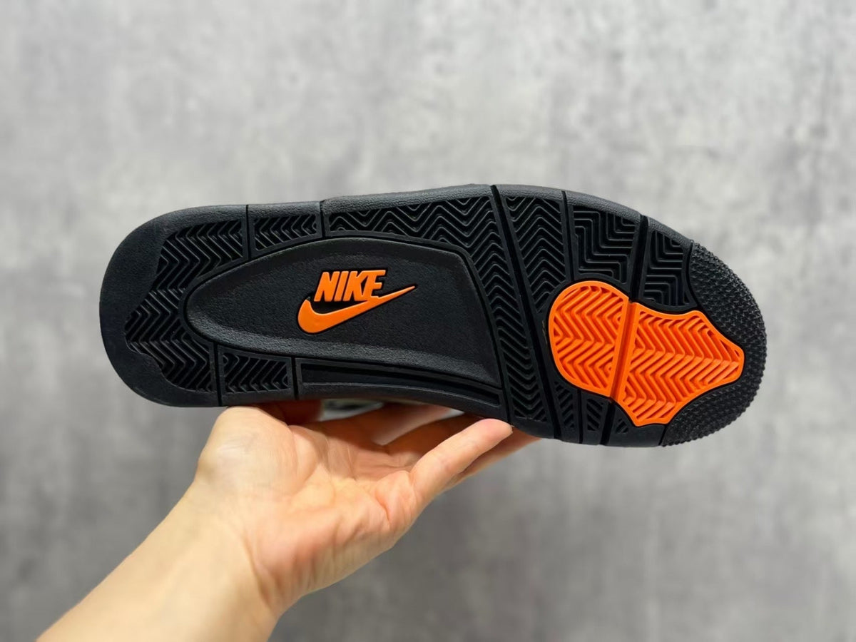 Undefeated x Air Jordan 4 2025
