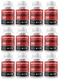 Blood Sugar Capsules 12 Pack U9239