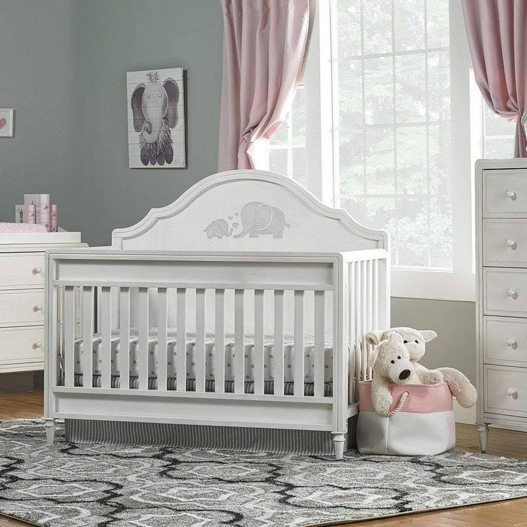 Convertible Crib E370