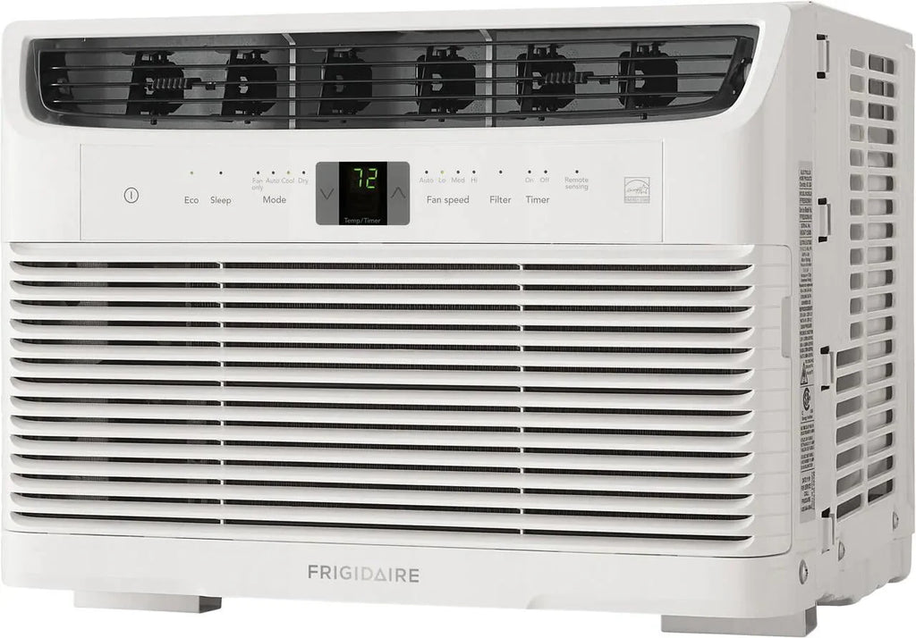 5000 BTU 115 Volt White Window Air Conditioner S827496