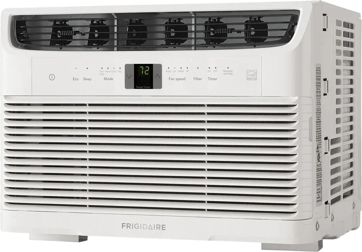 5000 BTU 115 Volt White Window Air Conditioner S827496