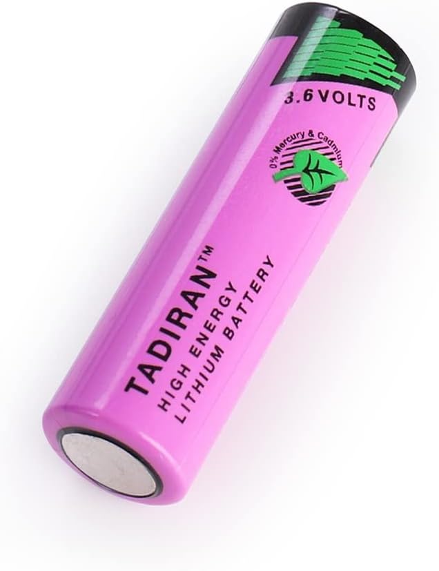 3.6V 2.4 Ah Lithium Battery AA-Size H212863