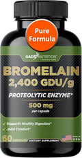 Bromelain 500mg Capsules C45629