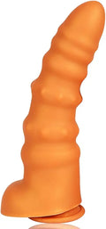 Liquid Silicone Anal Beads Prostate Massager J4219