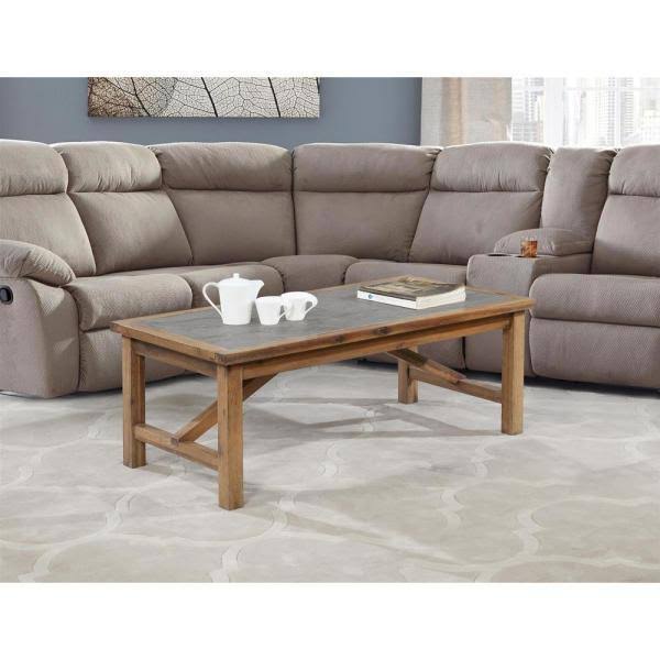 Rustic Coffee Table S649721