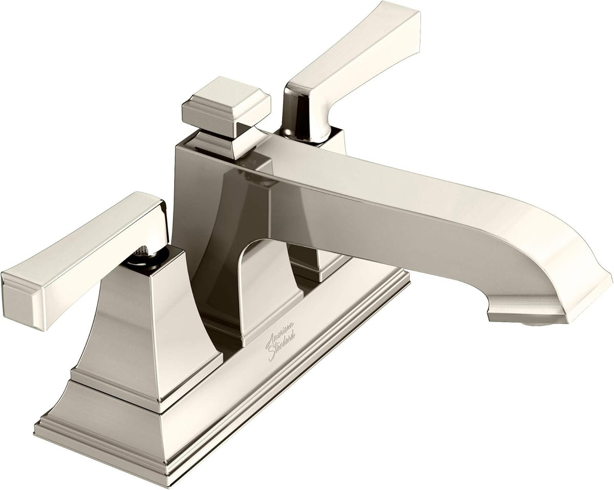 Brushed Nickel Widespread Faucet G44450