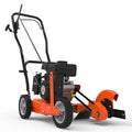 Gas Powered Walk Behind Landscape Edger with Extra Blade M776