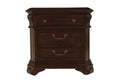 Tudor Brown Nightstand O972