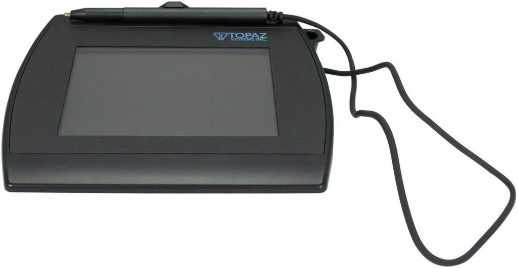 4x5 Backlit LCD Signature Capture Pad E8796
