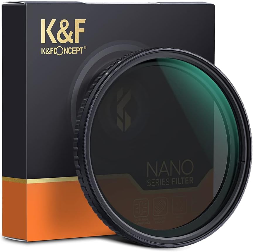 67mm Variable ND2-ND32 Neutral Density Filter N47466
