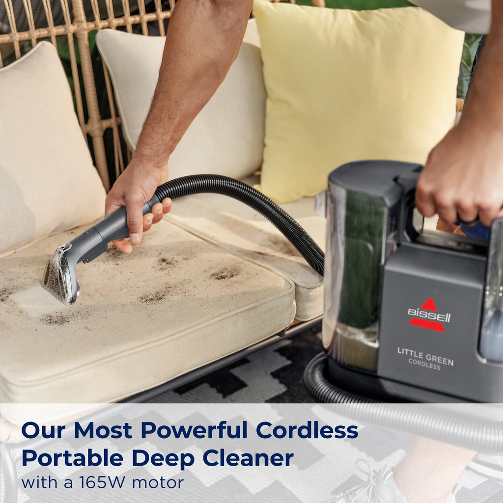 Cordless Portable Deep Cleaner W565