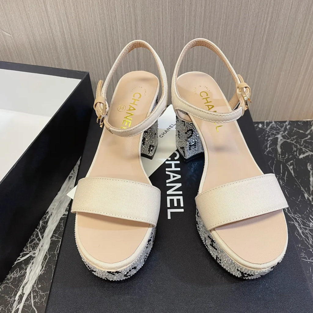 Women Shoes Heels 7.5cm J1743