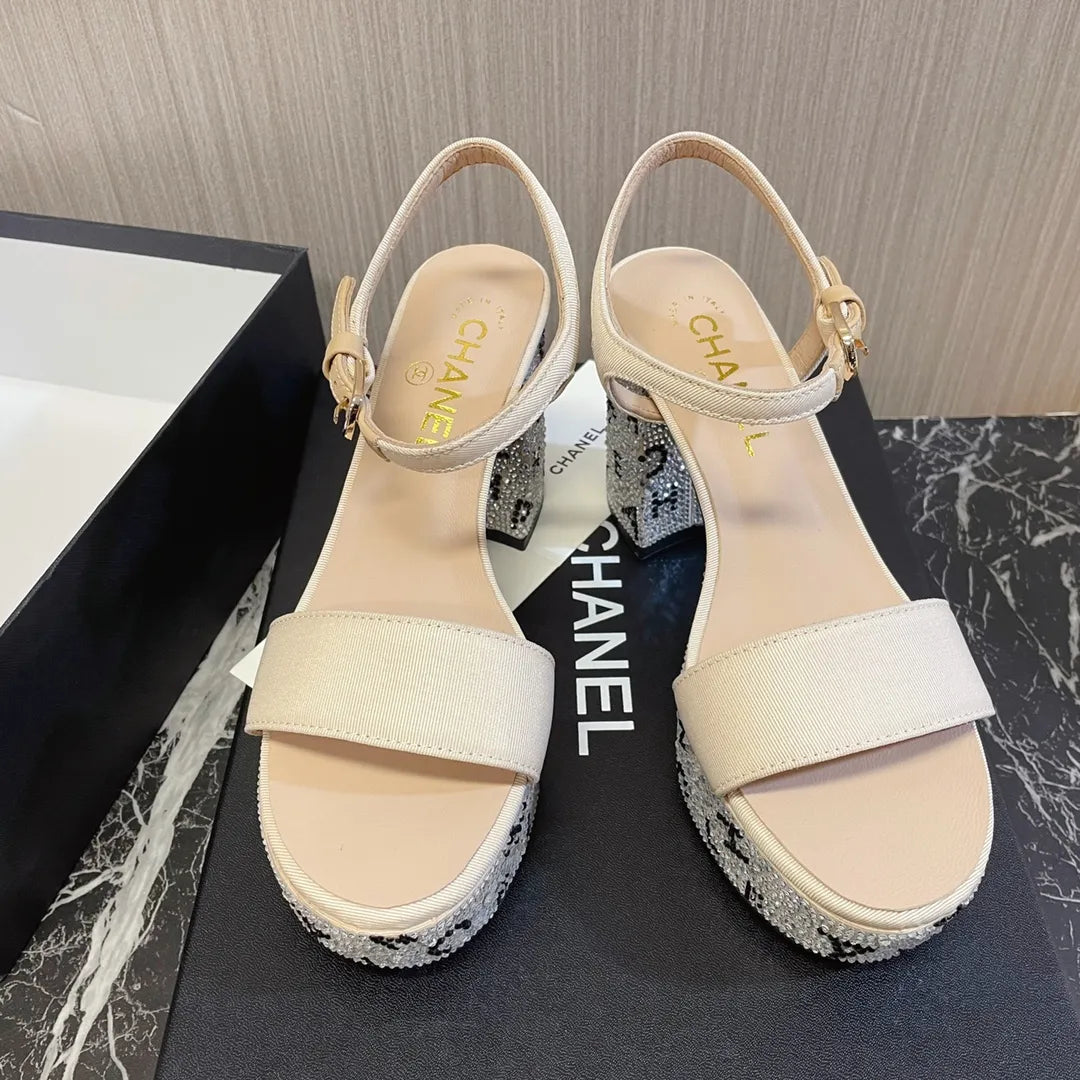 Women Shoes Heels 7.5cm J1743