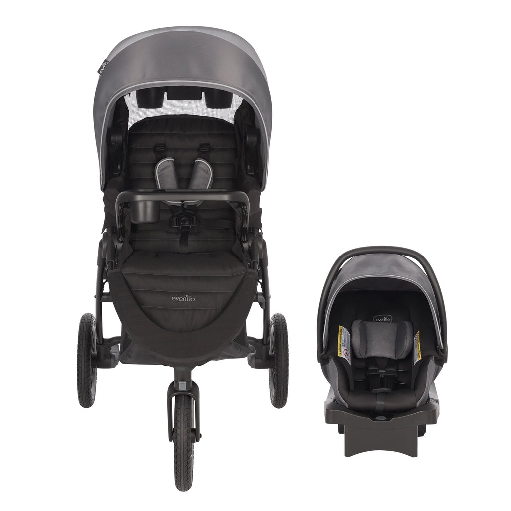 Stroller Travel System with Infant Car Seat D12490