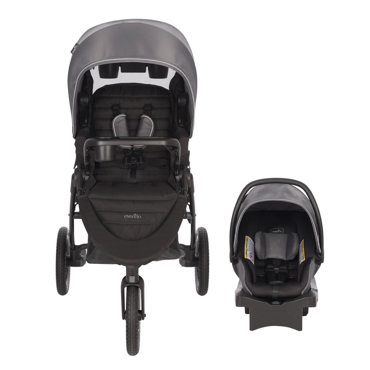 Stroller Travel System with Infant Car Seat D12490