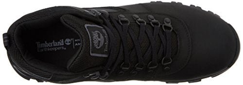 Waterproof Leather Hiking Boots F477