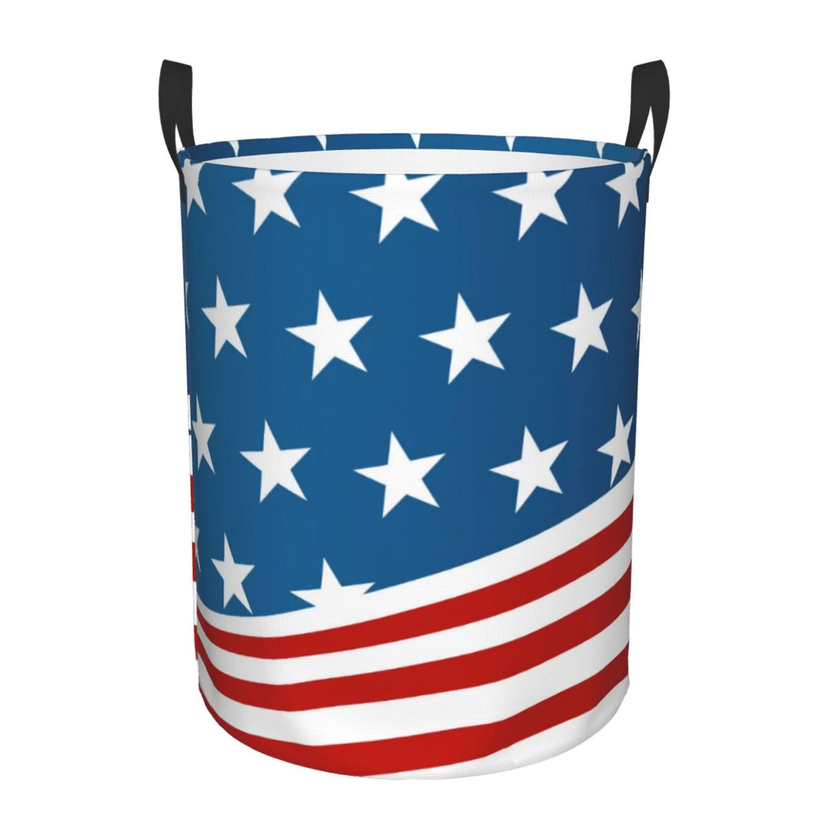 Waterproof Collapsible Large Laundry Basket with Handles M246