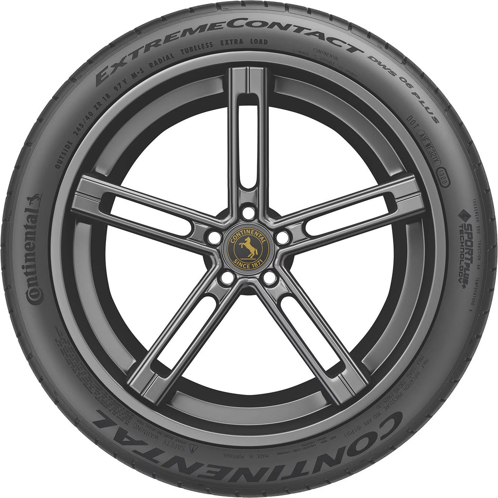 All Season 205/55ZR16 91W Passenger Tire D748