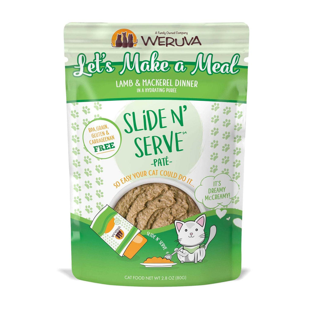 Chicken Wet Cat Food U5918