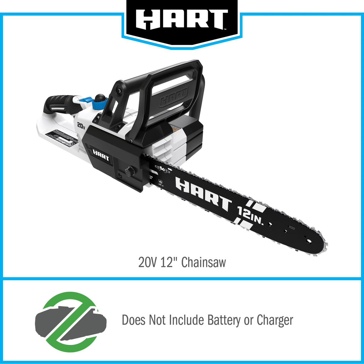 12-Inch Cordless Chainsaw U500