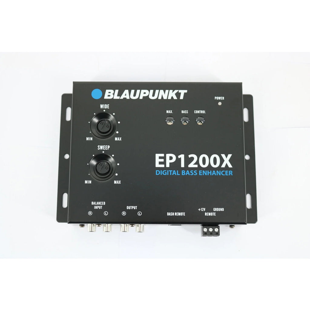 Car Audio Digital Bass Reconstruction Processor with Remote E7837