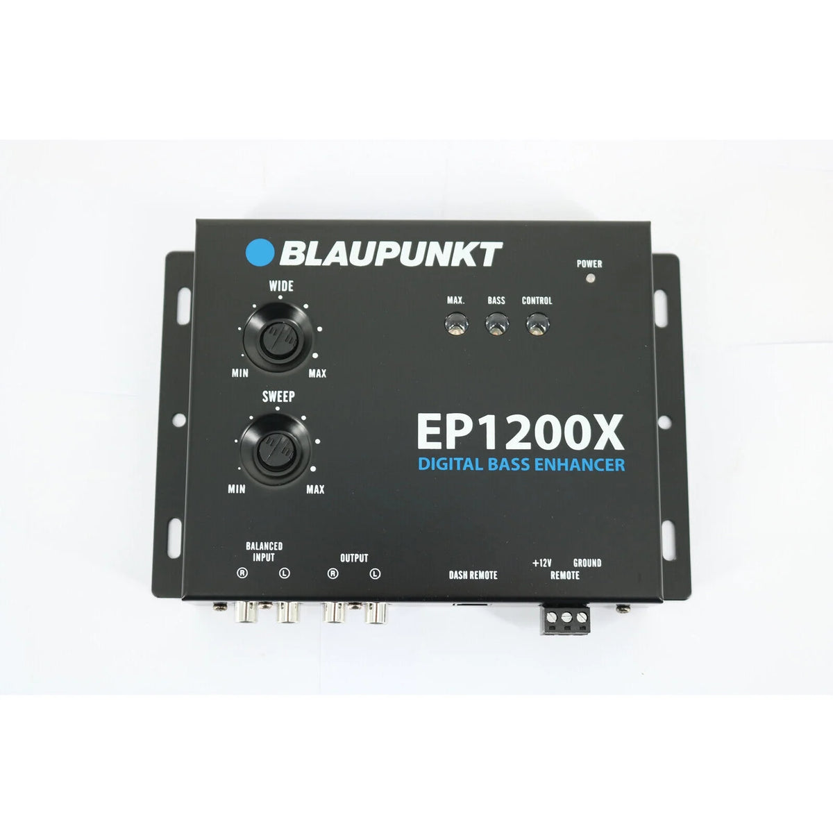 Car Audio Digital Bass Reconstruction Processor with Remote E7837