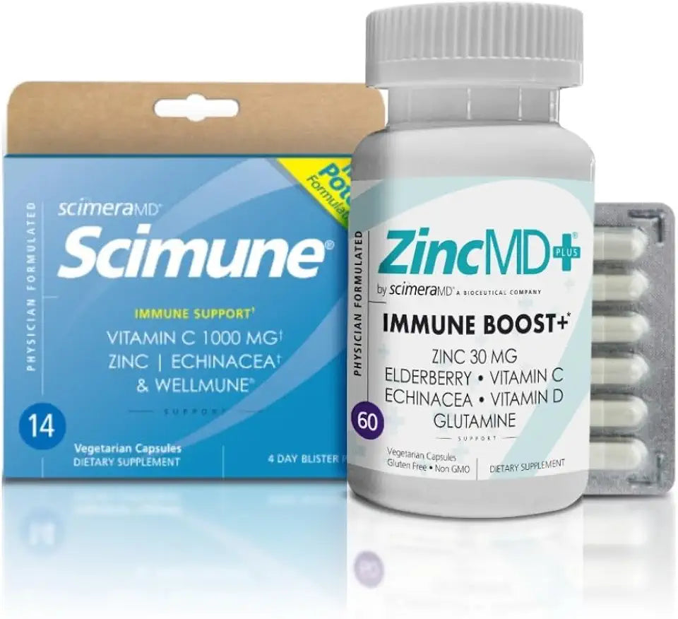 Immune Support Supplement J347