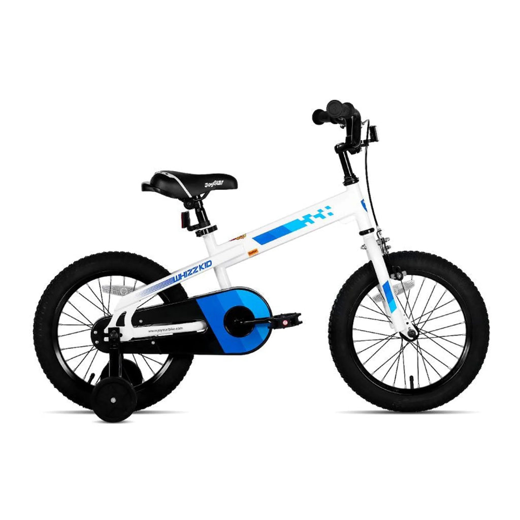 Blue Bike with Training Wheels P42310