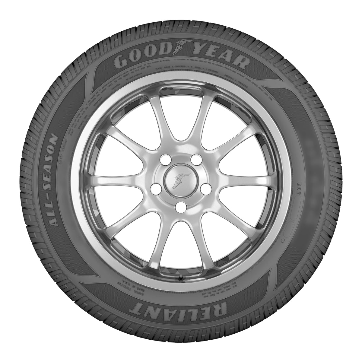 All-Season 235/65R16 103H Tire M3461