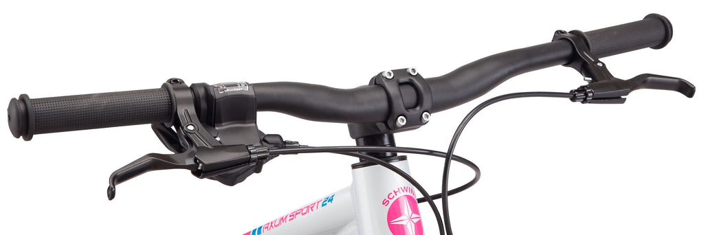 Gray 24-in. Kids Mountain Bike O8635