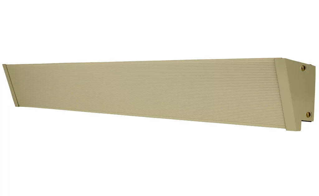 Almond 34" 420W 240V Cove Heater E39530