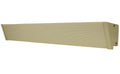 Almond 34" 420W 240V Cove Heater E39530
