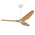 60 Ceiling Fan with Bamboo Blades and LED F886