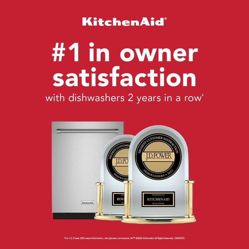 Built-In Dishwasher with Door-Open Dry System I915