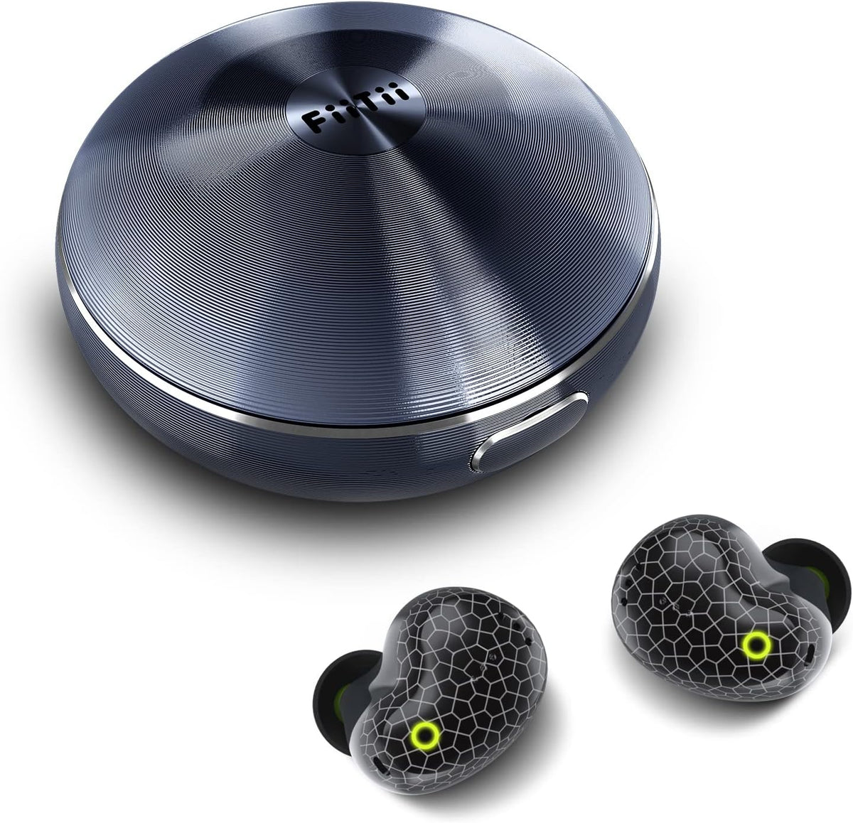 True Wireless Earbuds Bluetooth 5.2 IPX7 70H Play Time R561021