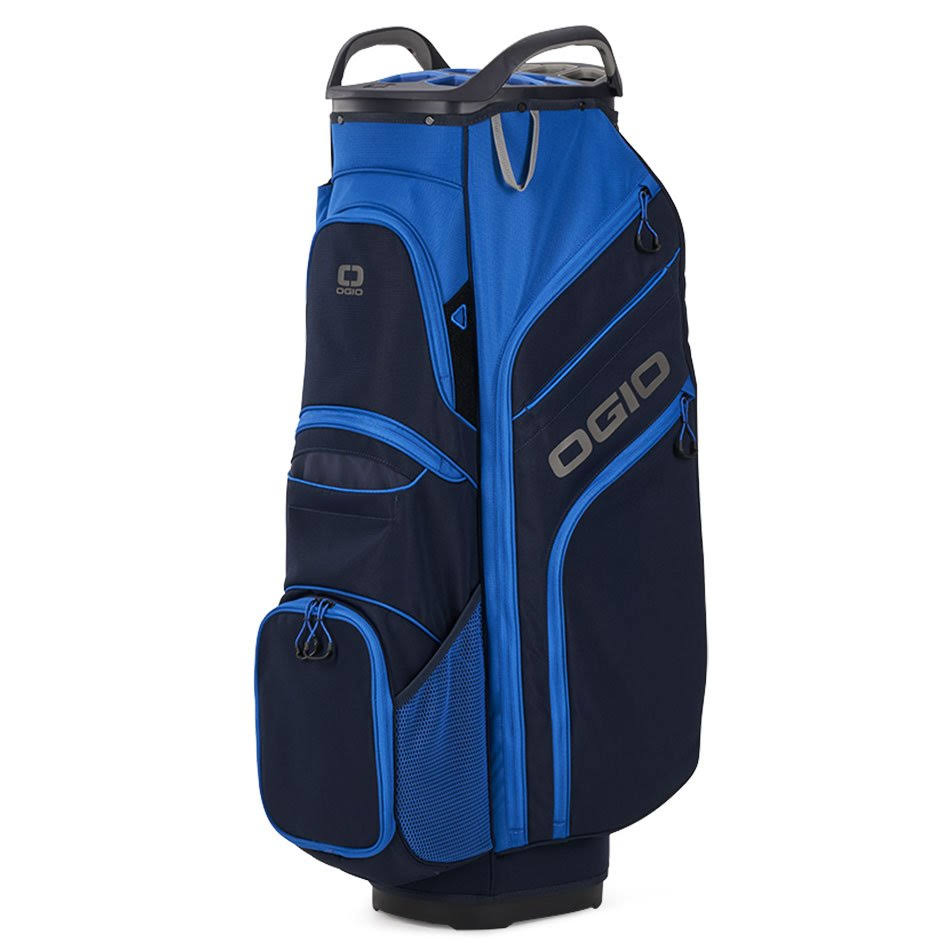 Grey Cart Bag X59035