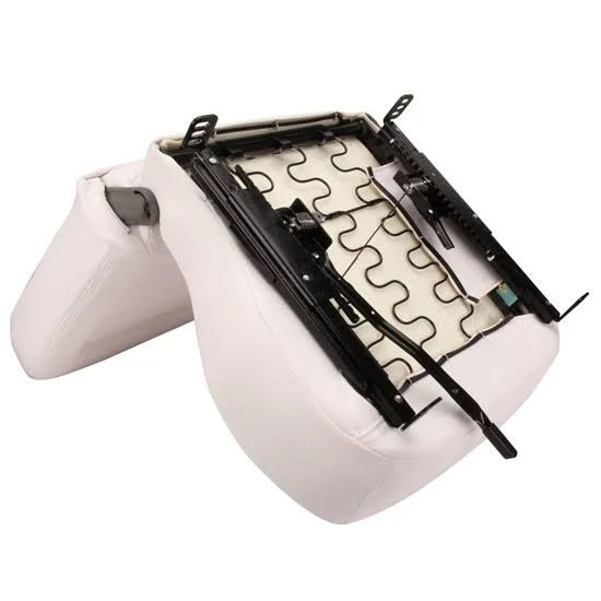 Beige Vinyl Bucket Seat G640673