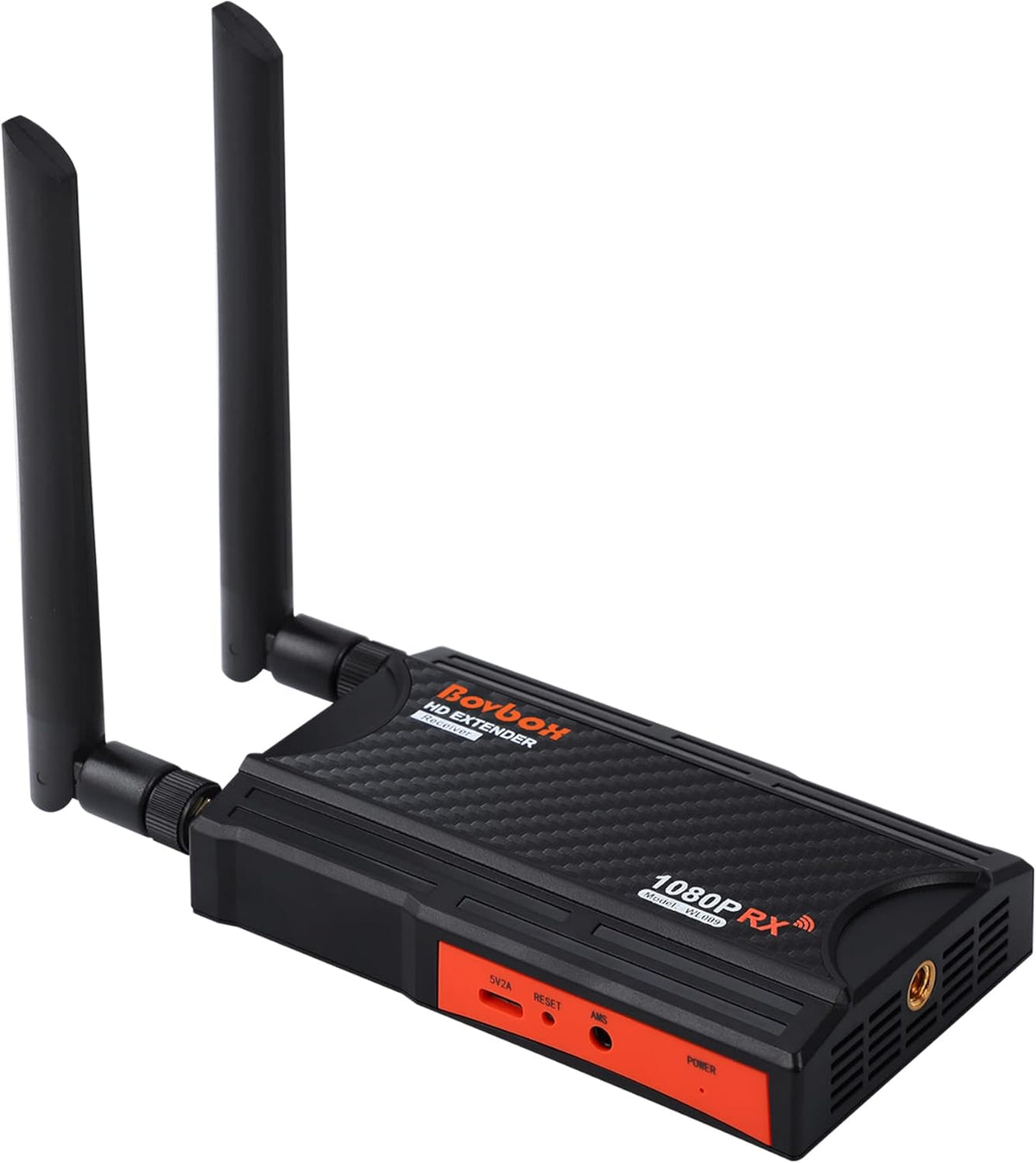 Wireless HDMI Extender Kit 1080P Full HD 200m Transmitter and Receiver H6215