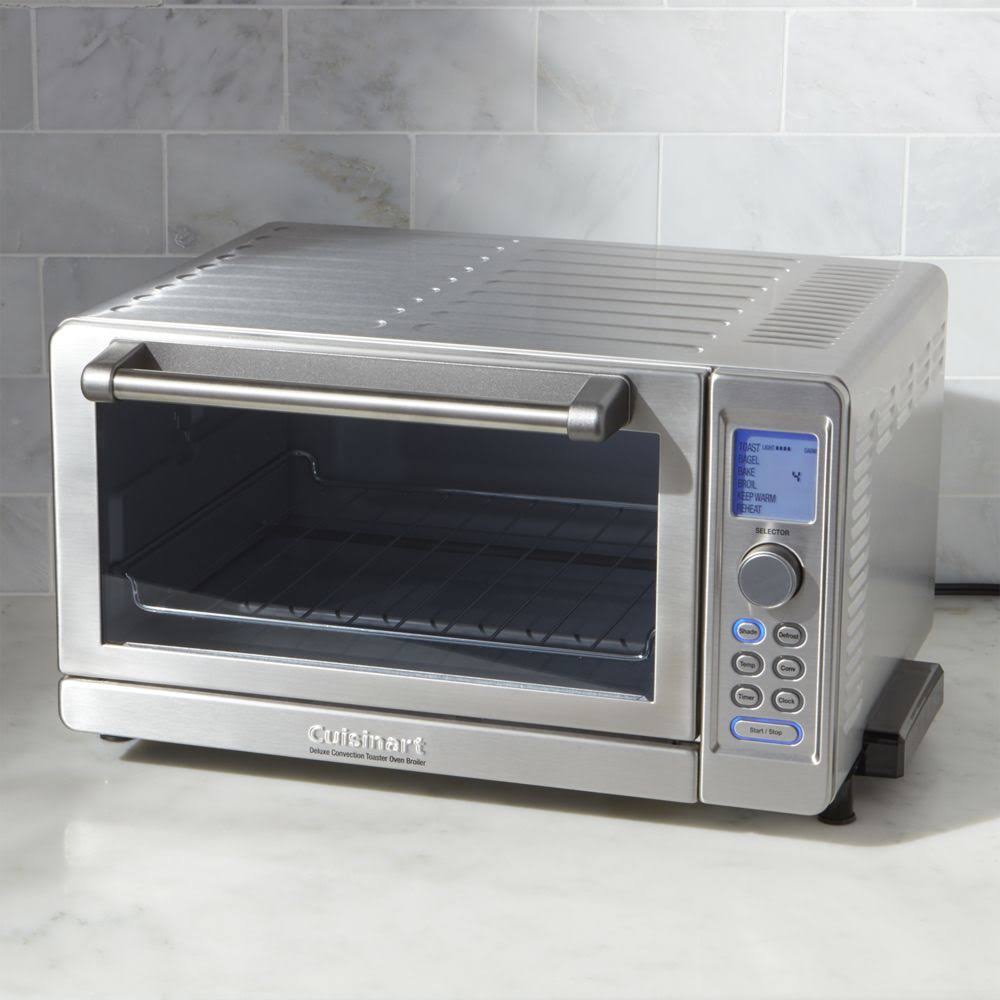 Convection Toaster Oven Broiler I3621