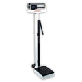 Eye Level Physician Scale Stainless Steel P2606
