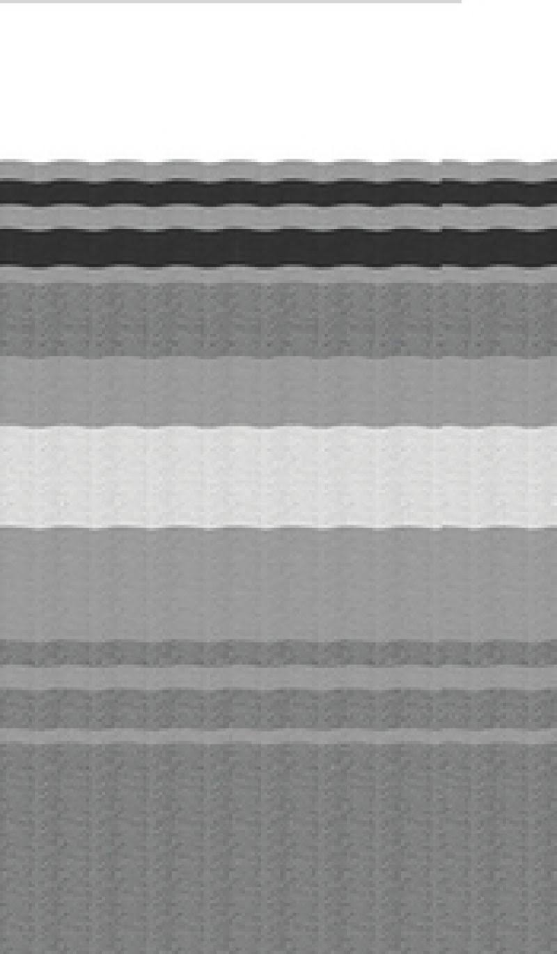 Black/Gray Universal Replacement Fabric Z383