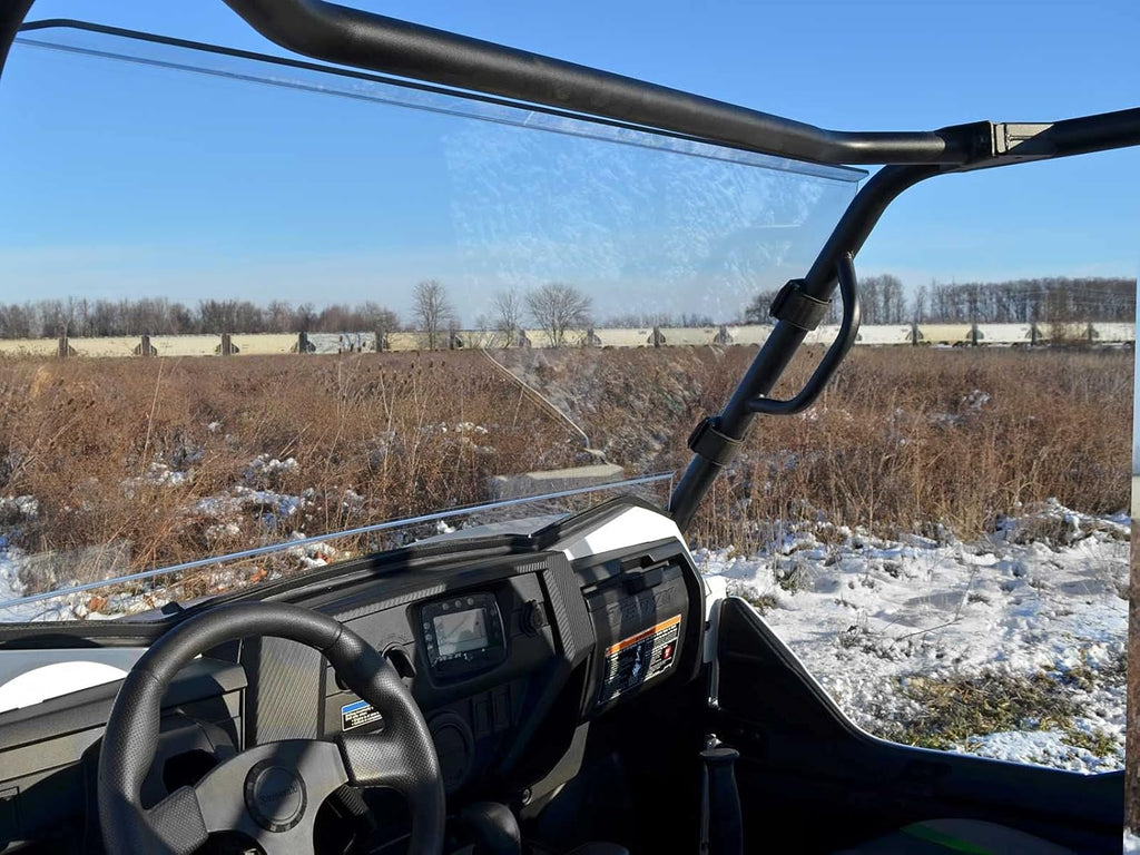 Heavy-Duty Full Windshield for Kawasaki Teryx 800 J993487